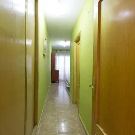 Calpe Apartment Aparsol Appartement *
