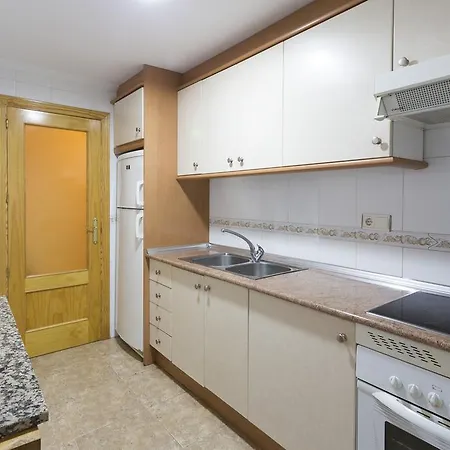 Appartement Calpe Apartment Aparsol Calpe