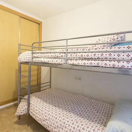 Calpe Apartment Aparsol Apartment *