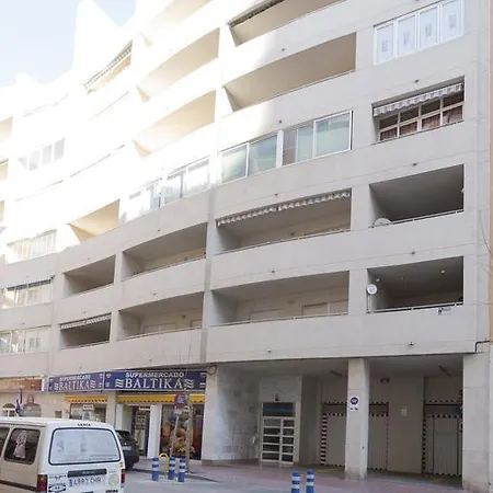 Calpe Apartment Aparsol * Calpe