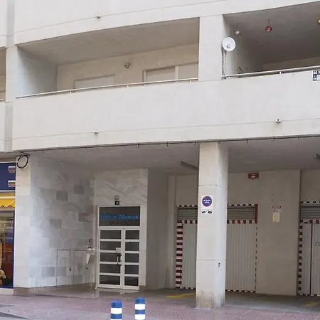 Apartment Calpe Apartment Aparsol