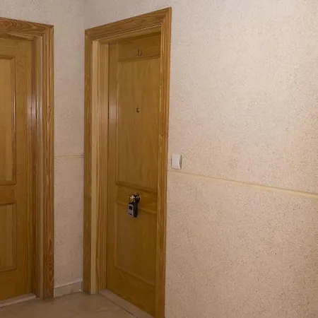 Calpe Apartment Aparsol Apartment Calpe