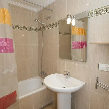Apartment Calpe Apartment Aparsol *