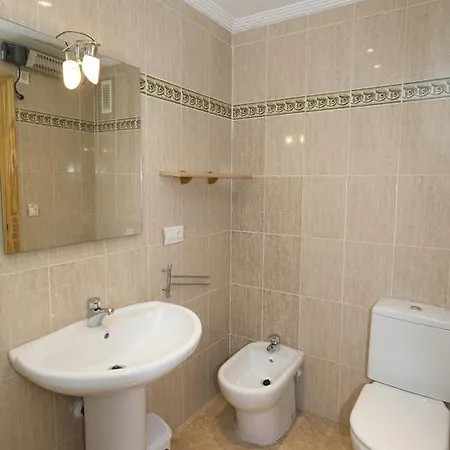 Apartment Calpe Apartment Aparsol Calpe