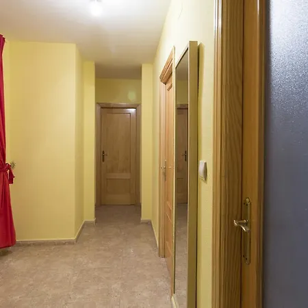 Calpe Apartment Aparsol Apartment Calpe